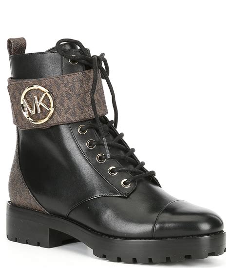 botte fille michael kors|ankle boots Michael Kors.